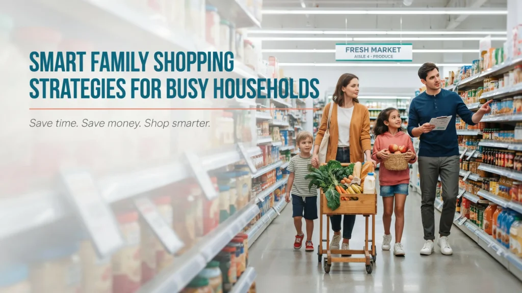 Encouraging Conscious and Responsible Consumer Choices, featuring thoughtful purchasing decisions, sustainable products, and informed shopping practices.